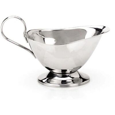 Lacor 61430 Stainless Steel Sauce Boat - 300 ml Lacor 61430 Stainless Steel Sauce Boat - 300 ml