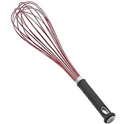 LACOR Ferramenta de cozinha de fibra de vidro e silicone - 35 cm LACOR Ferramenta de cozinha de fibra de vidro e silicone - 35 cm