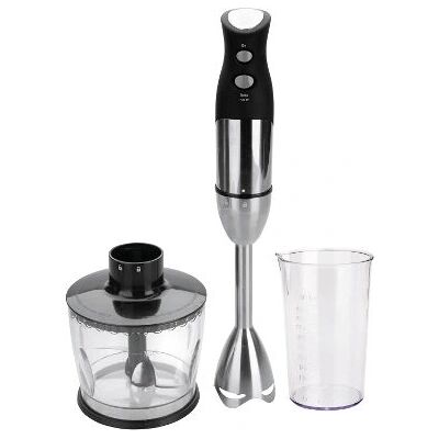 LACOR 61671 - Sort - Håndmixer LACOR 61671 - Sort - Håndmixer