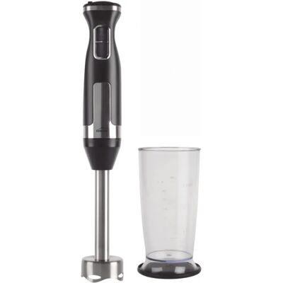 Lacor Elektrische Staafmixer - 1000W, RVS, BPA-vrij Lacor Elektrische Staafmixer - 1000W, RVS, BPA-vrij