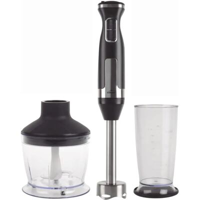 Lacor Blender en Hakmolen - Krachtige 1000W Multitool Lacor Blender en Hakmolen - Krachtige 1000W Multitool
