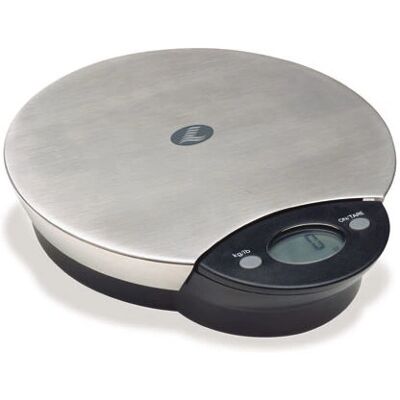 Balanza de cocina Lacor 61703 - Capacidad 5kg - Acero inoxidable Balanza de cocina Lacor 61703 - Capacidad 5kg - Acero inoxidable