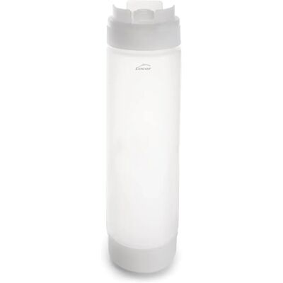 Lacor Bouteille Distributeur - 0,7 L - Transparent Lacor Bouteille Distributeur - 0,7 L - Transparent