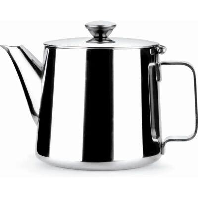 Lacor 62023 Chaleira de aço inox - 0,23L Lacor 62023 Chaleira de aço inox - 0,23L