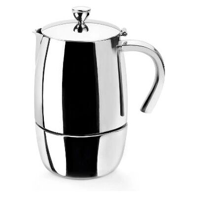 Lacor 62081 Kaffekanne - 10 Tassen - Edelstahl Lacor 62081 Kaffekanne - 10 Tassen - Edelstahl