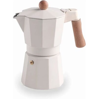 LACOR Trento Kávéfőző - 6 Bögre - Espresso LACOR Trento Kávéfőző - 6 Bögre - Espresso