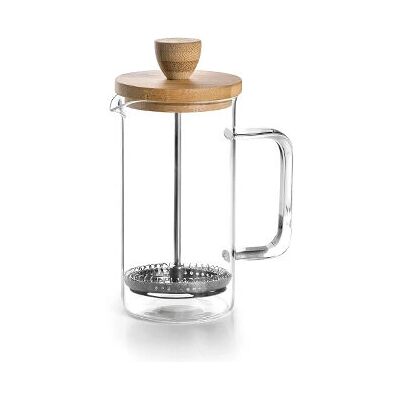 Lacor 62168 - Brown, Transparent - French Press Lacor 62168 - Brown, Transparent - French Press
