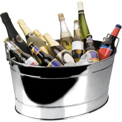 Lacor Champagne Fattning - 32L - Rostfritt stål Lacor Champagne Fattning - 32L - Rostfritt stål