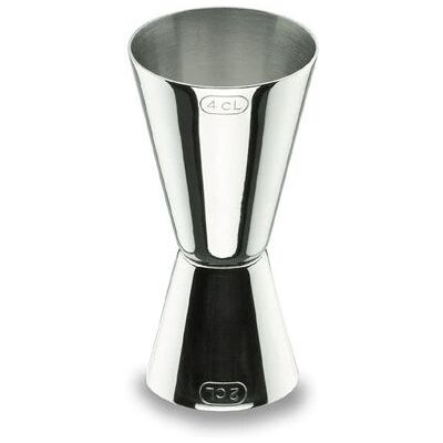 Lacor 62330- Cocktailmåler 2/4 cl - 20 stk Lacor 62330- Cocktailmåler 2/4 cl - 20 stk