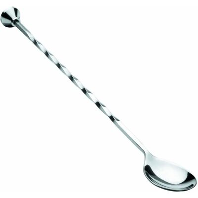 Lacor rostfri stål cocktailsked - 28cm Lacor rostfri stål cocktailsked - 28cm