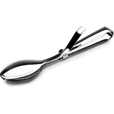 Lacor 62353 Stainless Steel Spoon - 24cm - Brillant Finish Lacor 62353 Stainless Steel Spoon - 24cm - Brillant Finish