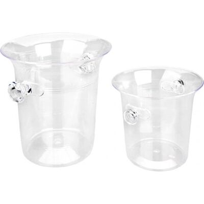 Lacor 62362 Ice Bucket - 3.5L Acrylic Lacor 62362 Ice Bucket - 3.5L Acrylic