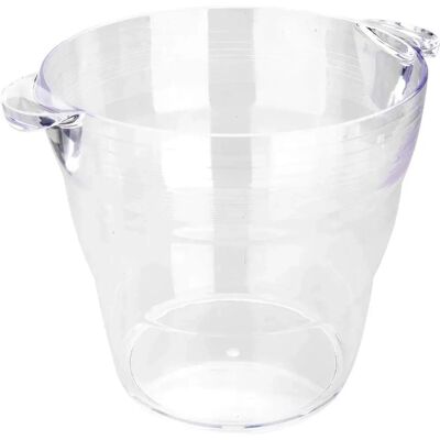 Seau à vin en acrylique Lacor 10L - Accessoires de vin - Publicité Seau à vin en acrylique Lacor 10L - Accessoires de vin - Publicité