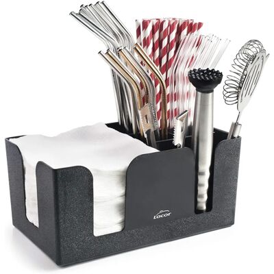 Lacor 62438 Organizer - Stainless Steel, Multicolored, Compact Size - Organizer Lacor 62438 Organizer - Stainless Steel, Multicolored, Compact Size - Organizer