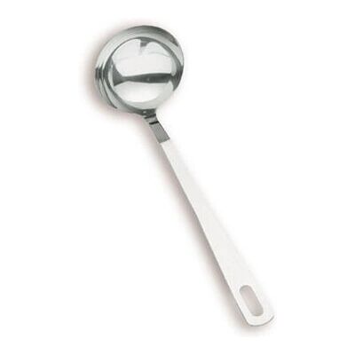 Lacor 62503 roestvrijstalen pollepel - voor serveren en koken Lacor 62503 roestvrijstalen pollepel - voor serveren en koken