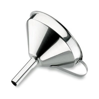 Entonnoir de cuisine en acier inoxydable Lacor 62515 - 14 cm Entonnoir de cuisine en acier inoxydable Lacor 62515 - 14 cm