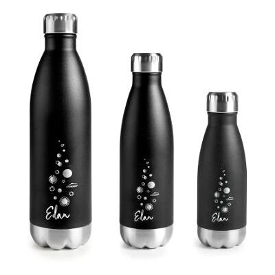 Lacor 62536 Bouteille en Acier Inoxydable - 260ml Lacor 62536 Bouteille en Acier Inoxydable - 260ml