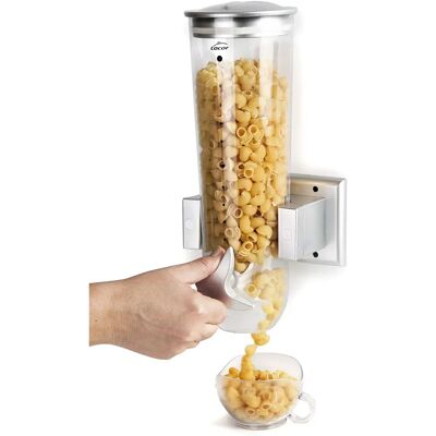 Lacor 1,5 L na ścianę dozownik na płatki Lacor 1,5 L na ścianę dozownik na płatki