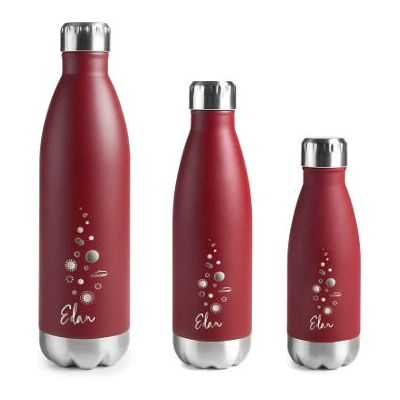 Lacor 62546 Rostfritt Stål Flaska - 260ml - Sport & Utomhus Lacor 62546 Rostfritt Stål Flaska - 260ml - Sport & Utomhus