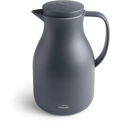 Lacor Verseuse Isotherme Grise - 1,5 L Lacor Verseuse Isotherme Grise - 1,5 L