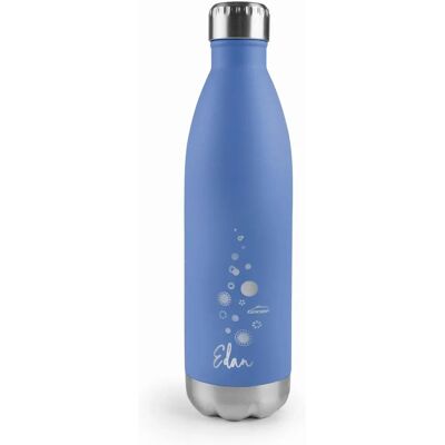 Bouteille en Acier Inoxydable LACOR Edan Sky 750 ml Bouteille en Acier Inoxydable LACOR Edan Sky 750 ml