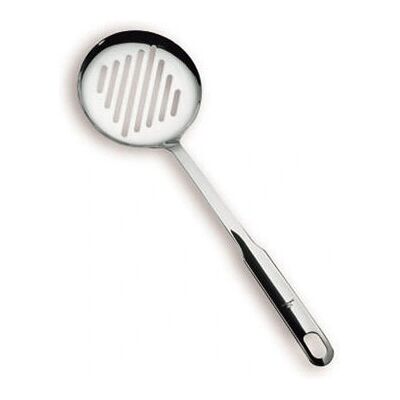 Lacor 62604 espátula de cozinha em aço inoxidável - kitchen skimmer Lacor 62604 espátula de cozinha em aço inoxidável - kitchen skimmer