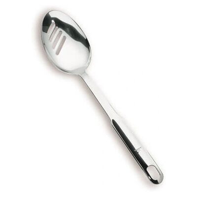 Lacor 62608 Rostfritt stål perforerad sked - Sked Lacor 62608 Rostfritt stål perforerad sked - Sked