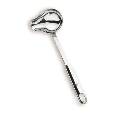 Lacor 62609 Stainless Steel Sauce Ladle - Professional Quality Lacor 62609 Stainless Steel Sauce Ladle - Professional Quality