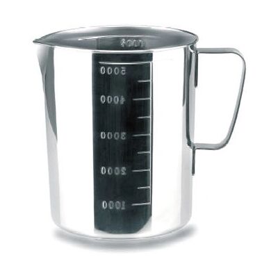 Lacor 62750 Cesto in acciaio inossidabile - 5L Lacor 62750 Cesto in acciaio inossidabile - 5L
