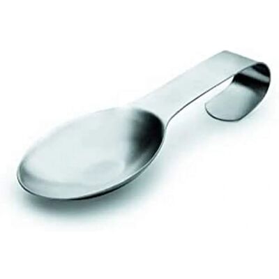 Cuillère en acier inoxydable LACOR - 25x5cm - Outil essentiel de cuisine - Publicité Cuillère en acier inoxydable LACOR - 25x5cm - Outil essentiel de cuisine - Publicité