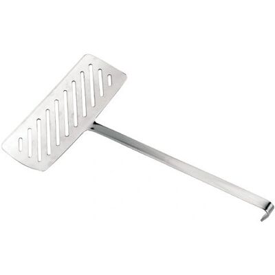Lacor Edelstahl Fischspachtel - 37cm - Professionelles Küchenwerkzeug Lacor Edelstahl Fischspachtel - 37cm - Professionelles Küchenwerkzeug