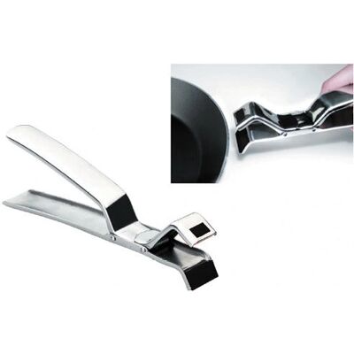 Pinze da Forno in Acciaio Inox Lacor - 22cm - Guida Sicura Pinze da Forno in Acciaio Inox Lacor - 22cm - Guida Sicura