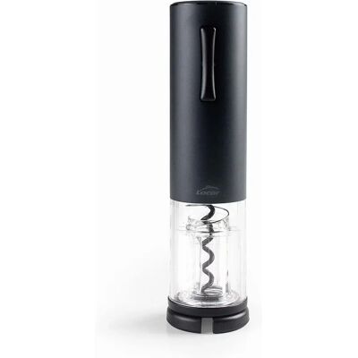 LACOR Elektrischer USB-Korkenzieher - Elektrischer Korkenzieher, Europäisches Produkt, Garantie von LACOR LACOR Elektrischer USB-Korkenzieher - Elektrischer Korkenzieher, Europäisches Produkt, Garantie von LACOR