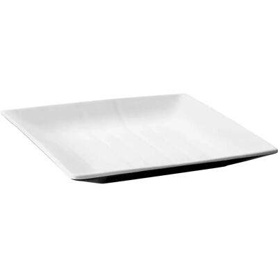 LACOR Fuji - Assiette - Mélamine - 22x22x2,5cm - Publicité LACOR Fuji - Assiette - Mélamine - 22x22x2,5cm - Publicité