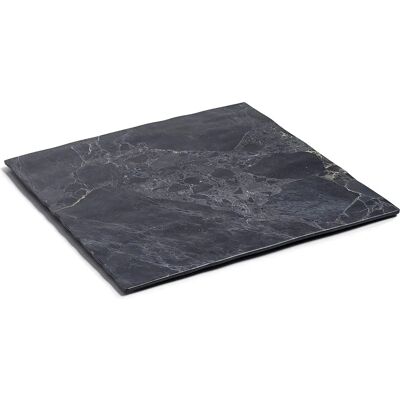 LACOR Stone Square Melamine Tray - Tray LACOR Stone Square Melamine Tray - Tray