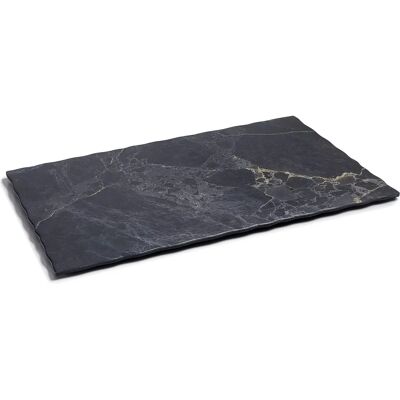 LACOR Stone téglalap alakú melamín tálca LACOR Stone téglalap alakú melamín tálca