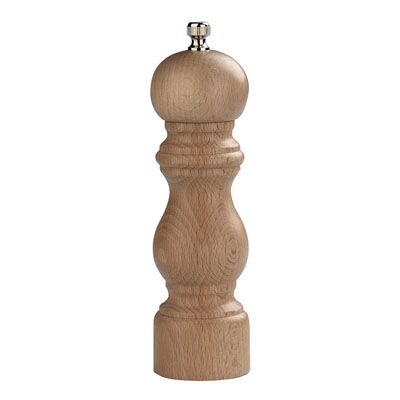 Lacor 63225 moedor de especiarias - Aço, Madeira, 25cm - Moedor de especiarias Lacor 63225 moedor de especiarias - Aço, Madeira, 25cm - Moedor de especiarias