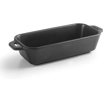 LACOR Mini Casseruola Rettangolare in Melamina - Piatto da Servire LACOR Mini Casseruola Rettangolare in Melamina - Piatto da Servire