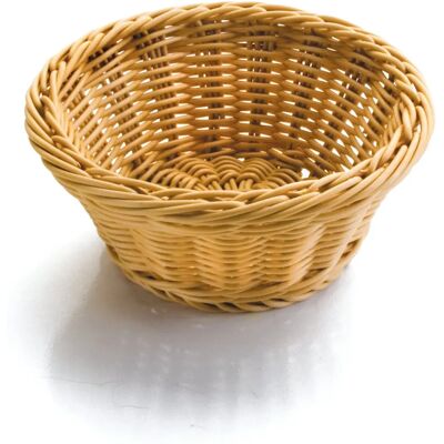 Panier à Pain Rond LACOR - 26x26x8cm - Publicité Panier à Pain Rond LACOR - 26x26x8cm - Publicité