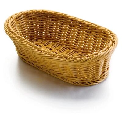 Lacor 63482 beige ovalen broodmand - broodmand Lacor 63482 beige ovalen broodmand - broodmand