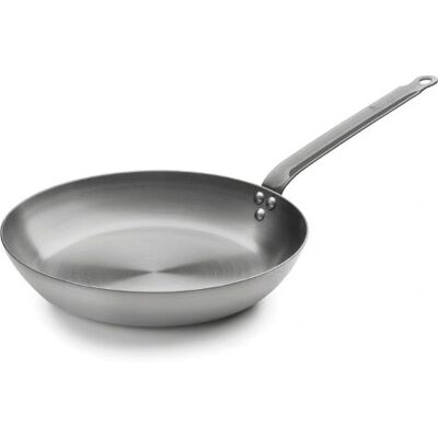 Lacor 63640 Handmade Natural Iron Frying Pan - Frying Pan Lacor 63640 Handmade Natural Iron Frying Pan - Frying Pan