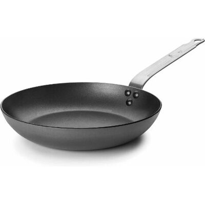 Lacor 63728 Koekenpan - Antiaanbaklaag, 28 cm, Grijs Lacor 63728 Koekenpan - Antiaanbaklaag, 28 cm, Grijs