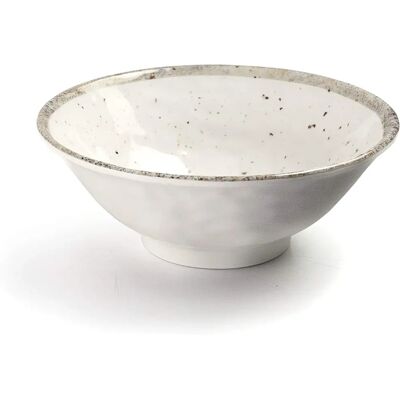 Lacor Earth Konisk Skål i Melamin - 560 Ml Lacor Earth Konisk Skål i Melamin - 560 Ml