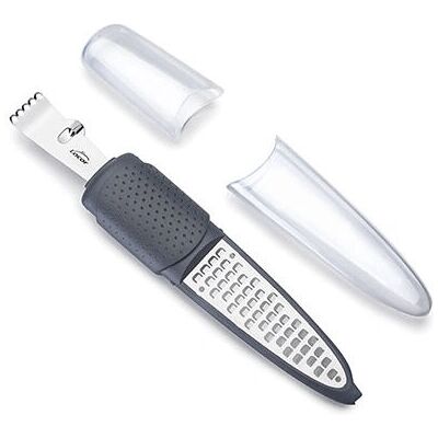 Lacor 63911 Citrus Zester - Multi-purpose Grater Lacor 63911 Citrus Zester - Multi-purpose Grater