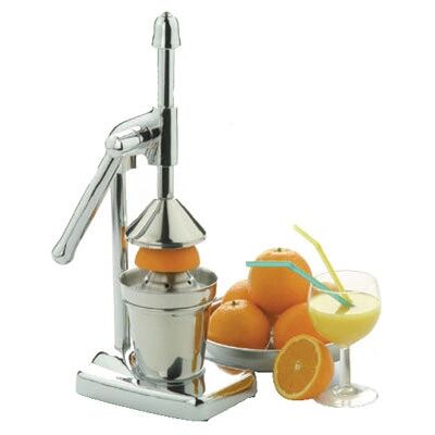 Lacor 63914 - Sølv - Citruspresse Lacor 63914 - Sølv - Citruspresse