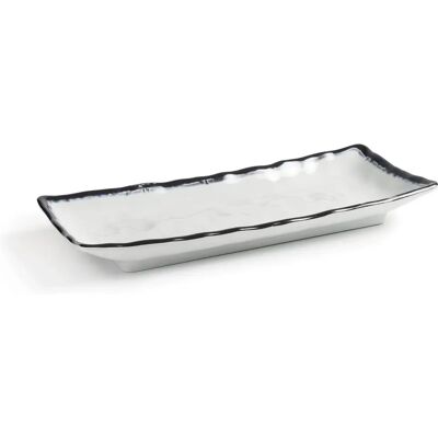 Lacor Sea Rectangular Melamine Tray - Tray Lacor Sea Rectangular Melamine Tray - Tray