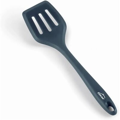 LACOR Silikon Perforierte Spatel - Küchenutensil LACOR Silikon Perforierte Spatel - Küchenutensil