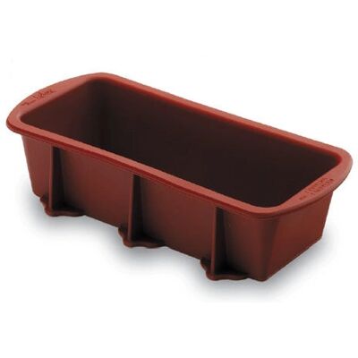 Lacor 66742 Moule à Gâteau en Silicone - 28cm - Marron Lacor 66742 Moule à Gâteau en Silicone - 28cm - Marron