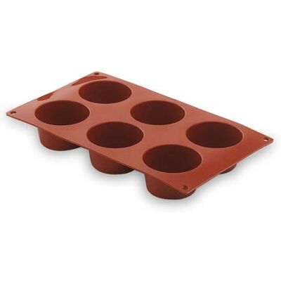 Lacor Modèle 66805 Moule à Gâteau Marron - Cake Mould - Publicité Lacor Modèle 66805 Moule à Gâteau Marron - Cake Mould - Publicité