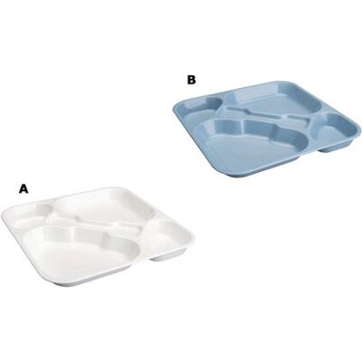 Lacor 66952 Food Service Tray - Food Service Tray - Publicité Lacor 66952 Food Service Tray - Food Service Tray - Publicité